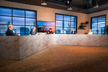 Beeld voor Ecosysteem voor Pandemiebestrijding neemt vliegende start