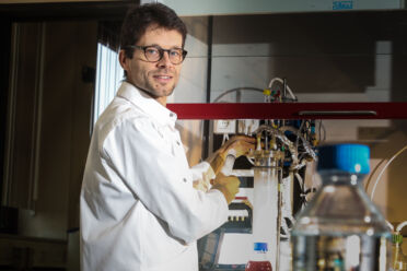 Beeld voor Purperbacterie zoekt ondernemer