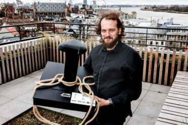 Beeld voor Slimme bolder zoekt ondernemer